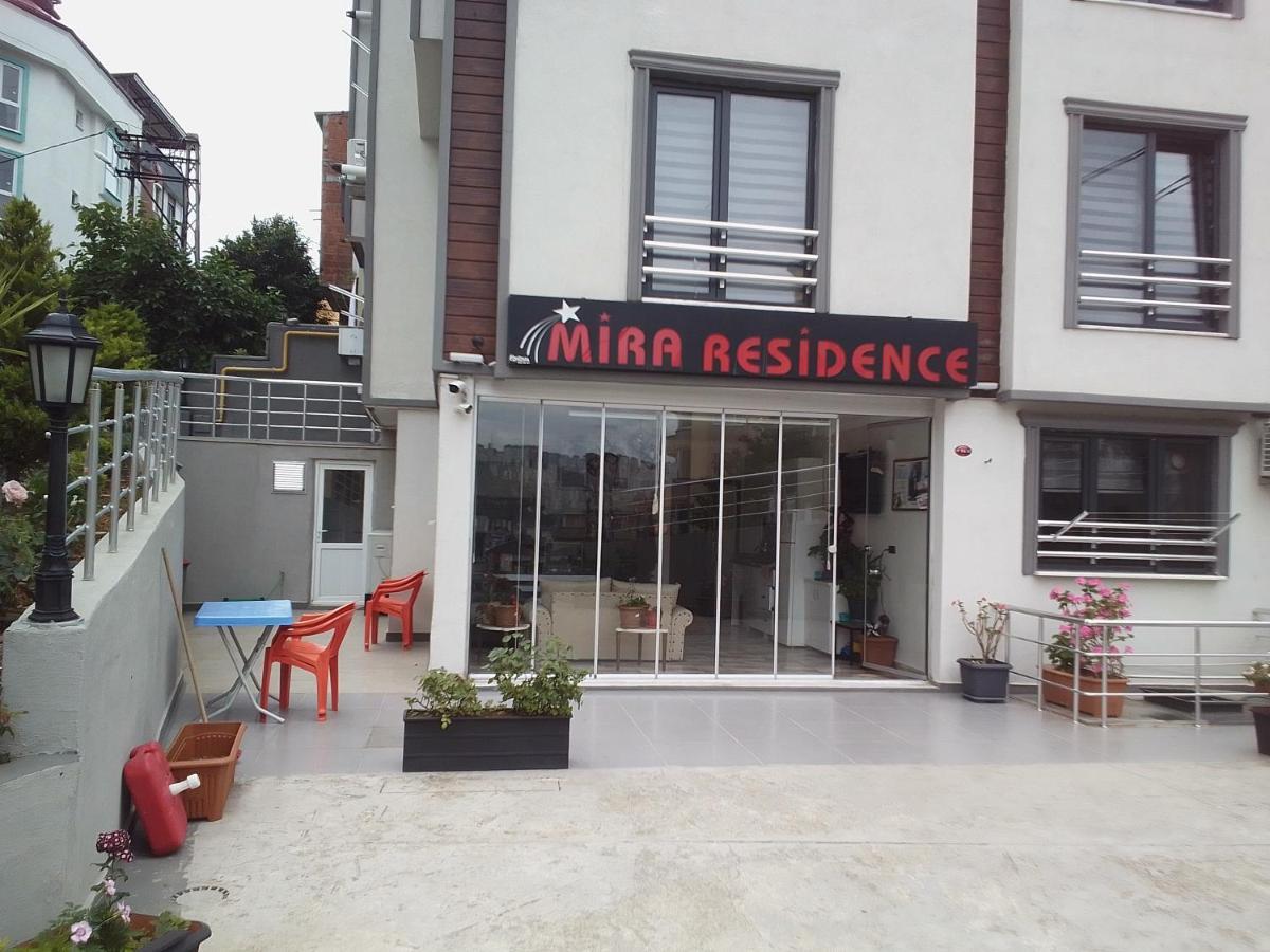 Mira Residence Трабзон Екстериор снимка